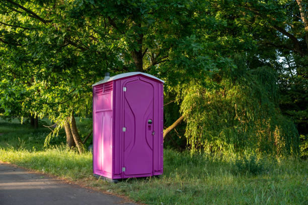 Best Sanitation services for porta potties  in Cortland West, NY